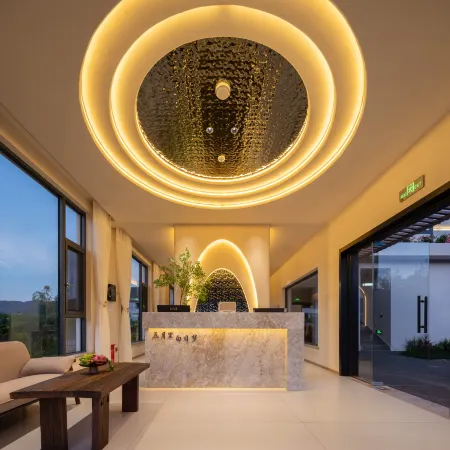Wuyueli・Daydream丨Full View360° Panoramic Sunshine Golden Mountain Boutique Stay (Baisha Old Town)