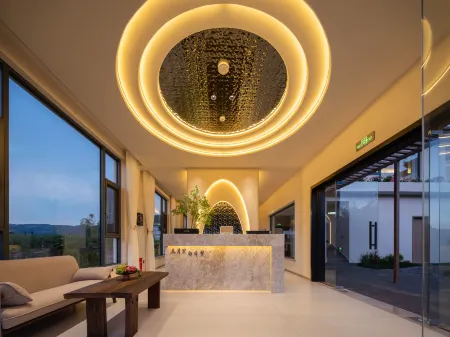 Wuyueli・Daydream丨Full View360° Panoramic Sunshine Golden Mountain Boutique Stay (Baisha Old Town)