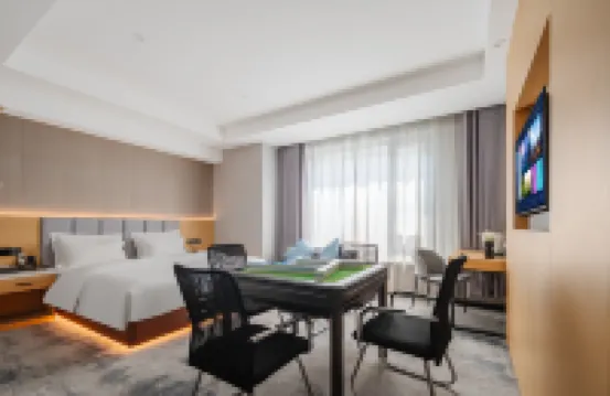 Century Baidu Garden Hotel (Lingang Xintiandi Zijin Plaza)