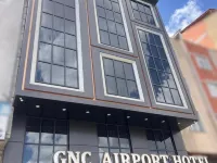 Gnc Airport Hotel Hotele w pobliżu Istanbul Airport