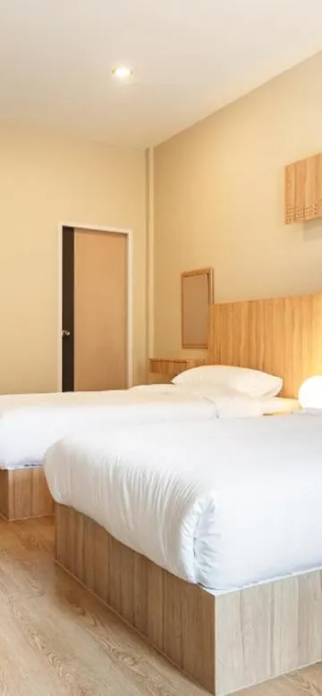 ห้องมาตรฐานเตียงแฝด