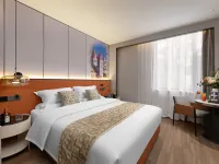 Qingdao Jinli Yulin Hotel Hotels near Shuanghui Longdahua Market