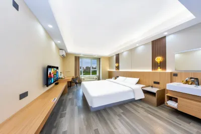 Yaduo Hotel Hotel in zona Heilongjiang Discipline Inspection Monitor Cadre College