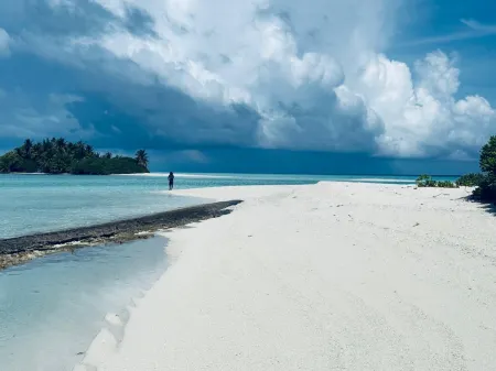 Bambukeyo Villa Отели в г. Kinbidhoo