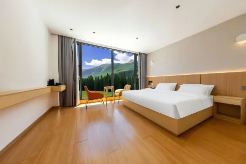 Wangshan Xili Homestay (Siguniangshan Branch)