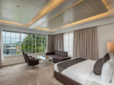 Hotel Grand Boulevard โรงแรมในศรีนาการ์