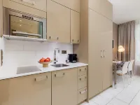 VISIONAPARTMENTS Wolframplatz - self check-in 뷔르클리플라츠 주변 호텔