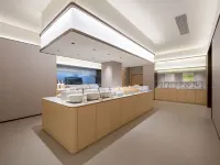 JI Hotel (Xuancheng Jingxian Government Center) Hotels in Jing County