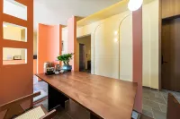 Street corner · moss garden homestay
