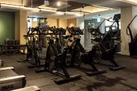 Aank Hotel Suwon Station - Gym