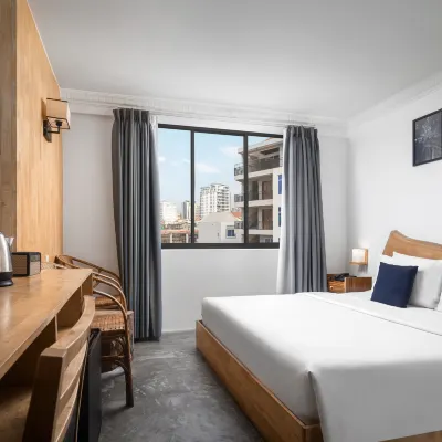 Pacific Hotel Hotel in zona Centro Commerciale Sorya