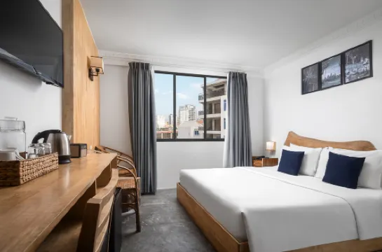 퍼시픽 호텔 프놈펜