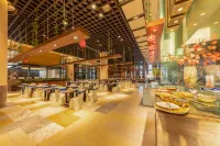 Huitang Huatian City Hot Spring Resort Hotel - Aamiainen