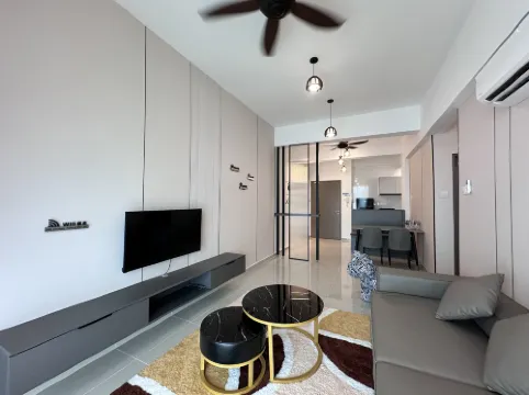 The Moonlight Valley @ Sri Indah