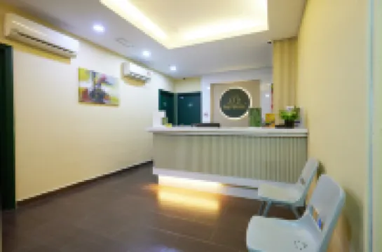 Fast Hotel Sri Gombak Hotels in Gombak