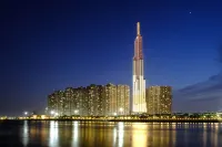 Landmark, Vinhomes _ Apartment by Luxe home