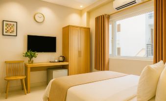 Phan Anh Hotel - Bui Vien Walking Street