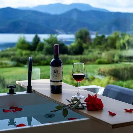 Qingfeng Lakeside Homestay