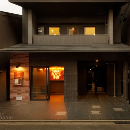Smart Place Inn Kyoto Shijo Omiya East