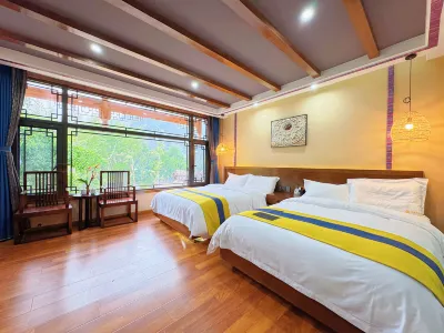 Guang Nan Yi yuan ju Hotel in zona Bamei Xanadu Scenic Area