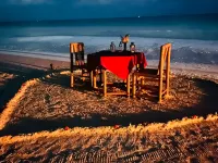 Nazaki Beach Hotel & Spa Maldives Hotels in Gan