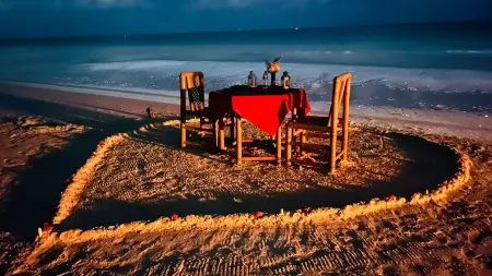 Nazaki Beach Hotel & Spa Maldives Отели в г. Востраў Ган