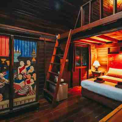 Leeloo Paradise Resort Rooms