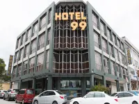 Hotel 99 Kelana Jaya (PJ) Các khách sạn gần Trung tâm mua sắm Evolve Concept Mall