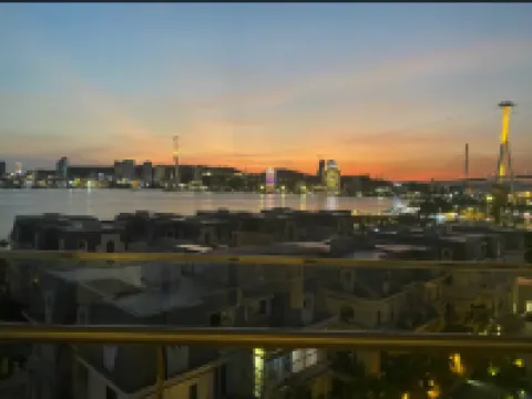 Cozy Studio for couple/small family