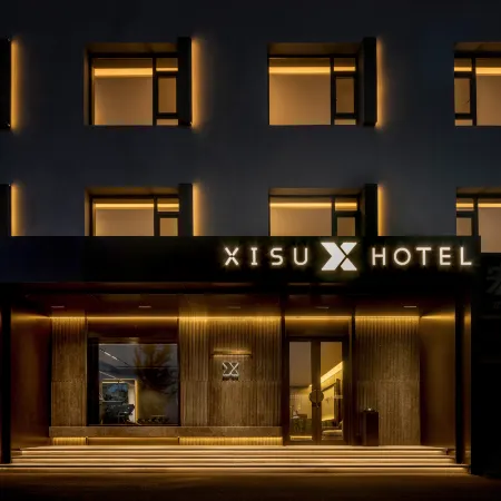 Xisu Hotel (Kuandian)