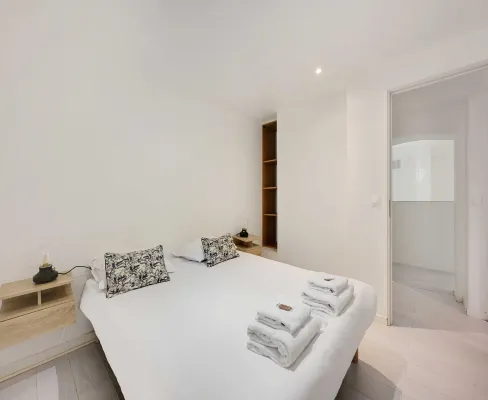 Spacious apartment - 2BR/4P- Le Kremlin-Bicêtre