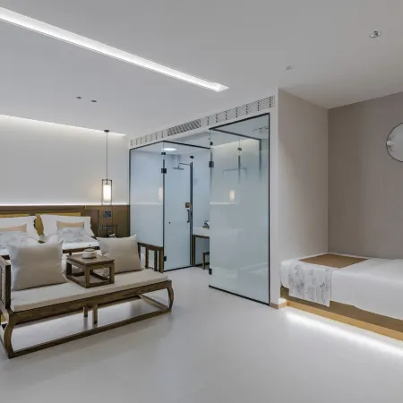 Dali Weishan Fanchen·Songfeng Aesthetic Courtyard Hotel