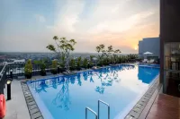 1O1 Style Yogyakarta Malioboro Hotels in Pakualaman