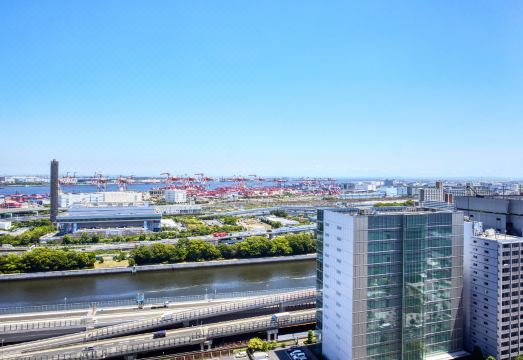 로이지르 호텔 시나가와 씨사이드