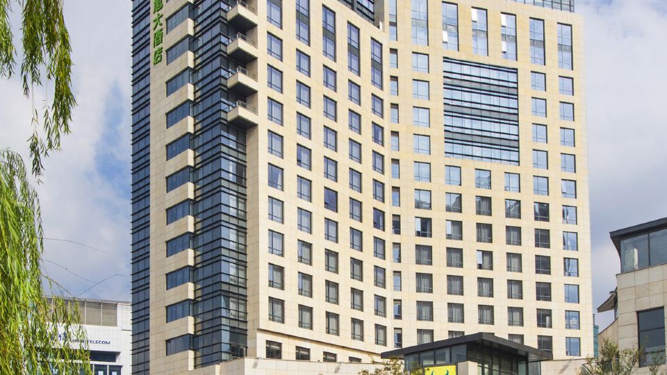 Taicang Huaxu Hotel