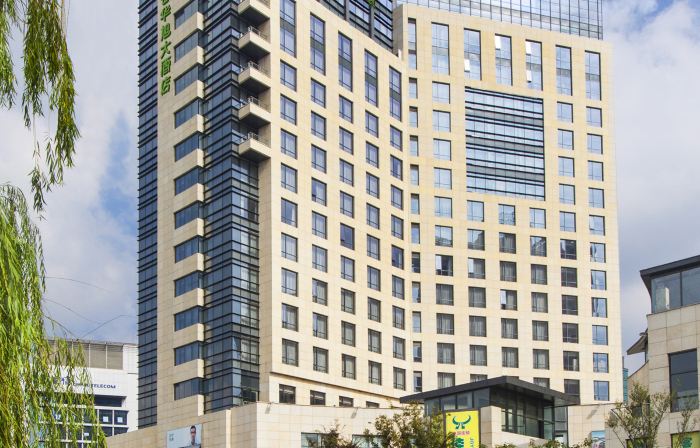 Taicang Huaxu Hotel