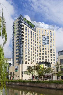 Taicang Huaxu Hotel Hotels near Taicang Library 24-hour Self-service Library