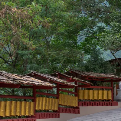 Lu • Jing The Lu Realm Villa Hotels near Bianbian Street
