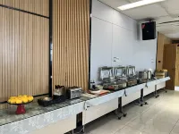 Jinkaiyue Zhihui Hotel - breakfast