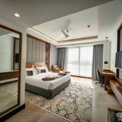Hotel Windy Terrace Hotels near Cox's Bazar Sea Beach
