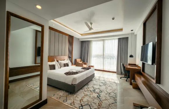 風之露台精品酒店