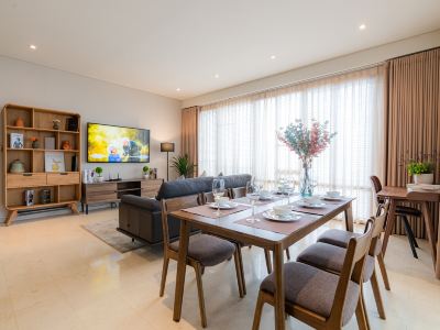 PARK VIEW Avalon Apartment District 1 HCM City