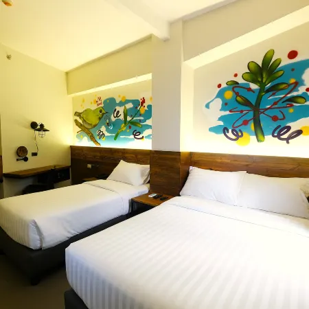 U Hotels Makati