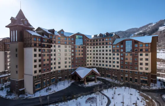 長白山萬達智選假日酒店