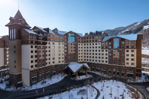 Holiday Inn Express Changbaishan Hotel di Fusong