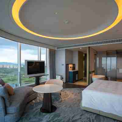 威海濱海皇冠假日酒店 Rooms