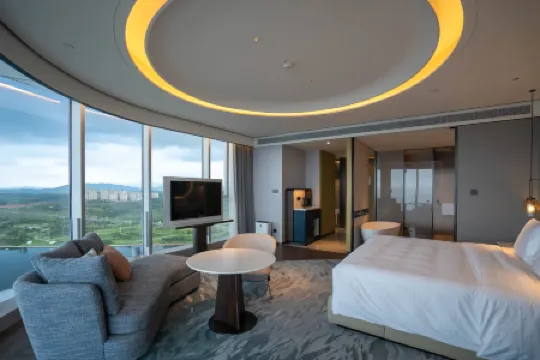 Crowne Plaza WEIHAI BINHAI by IHG