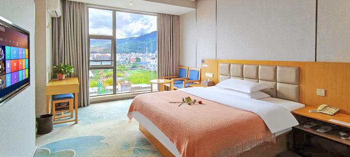 Maydo Hotel Fumin İlçesi otelleri