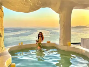 Free sea valley