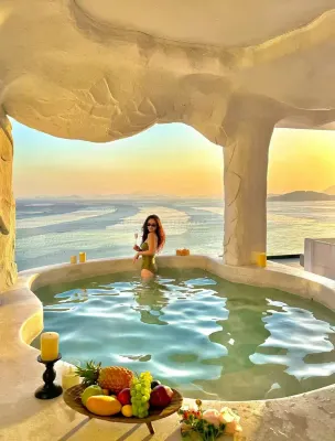 Free sea valley Hotels near Huazhu Sunrise No. 1 Viewing Point